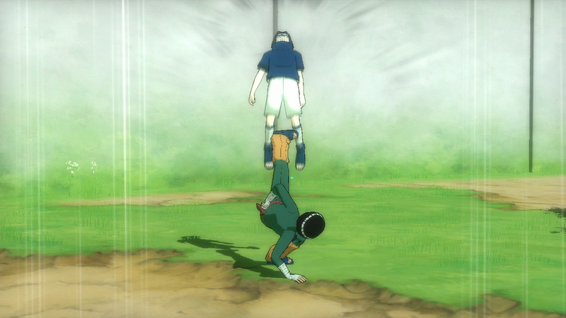 Illustration for article titled So Many Naruto: Ultimate Ninja Storm Screens